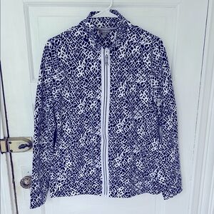 Talbots Women’s Athletic Jacket